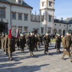 11.11.2021. Kielce. Obchody 103. rocznicy odzyskania przez Polskę niepodległości / Wiktor Taszłow / Radio Kielce