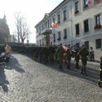 11.11.2021. Kielce. Obchody 103. rocznicy odzyskania przez Polskę niepodległości / Wiktor Taszłow / Radio Kielce