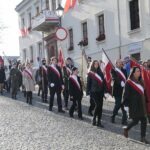 11.11.2021. Kielce. Obchody 103. rocznicy odzyskania przez Polskę niepodległości / Wiktor Taszłow / Radio Kielce