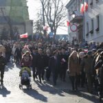 11.11.2021. Kielce. Obchody 103. rocznicy odzyskania przez Polskę niepodległości / Wiktor Taszłow / Radio Kielce