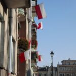 11.11.2021. Kielce. Obchody 103. rocznicy odzyskania przez Polskę niepodległości / Wiktor Taszłow / Radio Kielce