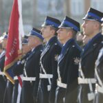 11.11.2021. Kielce. Obchody 103. rocznicy odzyskania przez Polskę niepodległości / Wiktor Taszłow / Radio Kielce