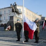 11.11.2021. Kielce. Obchody 103. rocznicy odzyskania przez Polskę niepodległości / Wiktor Taszłow / Radio Kielce