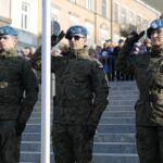 11.11.2021. Kielce. Obchody 103. rocznicy odzyskania przez Polskę niepodległości / Wiktor Taszłow / Radio Kielce