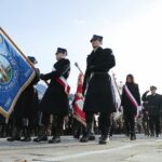 11.11.2021. Kielce. Obchody 103. rocznicy odzyskania przez Polskę niepodległości / Wiktor Taszłow / Radio Kielce