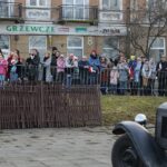 11.11.2021. Kielce. Widowisko historyczne "Gloria Victis - Godni Pamięci III Powstanie śląskie 1921-2021" / Wiktor Taszłow / Radio Kielce