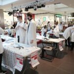 13.11.2021. Kielce, Galeria Echo. Akcja „Zdrowie pod kontrolą” / Wiktor Taszłow / Radio Kielce