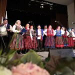 13.11.2021. Kielce, WDK. Dzień Folkloru Świętokrzyskiego / Wiktor Taszłow / Radio Kielce