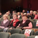 13.11.2021. Kielce, WDK. Dzień Folkloru Świętokrzyskiego / Wiktor Taszłow / Radio Kielce