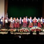 13.11.2021. Kielce, WDK. Dzień Folkloru Świętokrzyskiego / Wiktor Taszłow / Radio Kielce