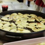 13.11.2021. Kielce, WDK. Dzień Folkloru Świętokrzyskiego / Wiktor Taszłow / Radio Kielce