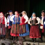 13.11.2021. Kielce, WDK. Dzień Folkloru Świętokrzyskiego / Wiktor Taszłow / Radio Kielce