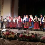 13.11.2021. Kielce, WDK. Dzień Folkloru Świętokrzyskiego / Wiktor Taszłow / Radio Kielce