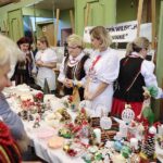 13.11.2021. Kielce, WDK. Dzień Folkloru Świętokrzyskiego / Wiktor Taszłow / Radio Kielce