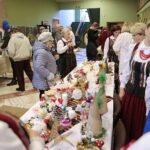 13.11.2021. Kielce, WDK. Dzień Folkloru Świętokrzyskiego / Wiktor Taszłow / Radio Kielce