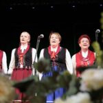 13.11.2021. Kielce, WDK. Dzień Folkloru Świętokrzyskiego / Wiktor Taszłow / Radio Kielce