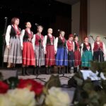 13.11.2021. Kielce, WDK. Dzień Folkloru Świętokrzyskiego / Wiktor Taszłow / Radio Kielce