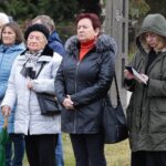 13.11.2021. Zalesie. Odsłonięcie pomnika Zygmunta Firleja / Wiktor Taszłow / Radio Kielce