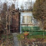 14.11.2021. Kielce. Rodzinny Ogród Działkowy „Malina” / Wiktor Taszłow / Radio Kielce