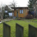 14.11.2021. Kielce. Rodzinny Ogród Działkowy „Malina” / Wiktor Taszłow / Radio Kielce