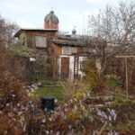 14.11.2021. Kielce. Rodzinny Ogród Działkowy „Malina” / Wiktor Taszłow / Radio Kielce