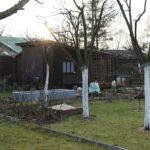 14.11.2021. Kielce. Rodzinny Ogród Działkowy „Malina” / Wiktor Taszłow / Radio Kielce