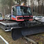 14.11.2021. Kielce. Przygotowania do naśnieżania stoków / Wiktor Taszłow / Radio Kielce