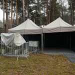 14.11.2021. Kielce. Przygotowania do naśnieżania stoków / Wiktor Taszłow / Radio Kielce