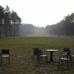 14.11.2021. Kielce. Przygotowania do naśnieżania stoków / Wiktor Taszłow / Radio Kielce