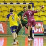 13.11.2021. Kielce. Mecz PGNiG Superligi piłkarzy ręcznych: Łomża Vive Kielce - Stalą Mielec / Wiktor Taszłow / Radio Kielce