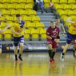 13.11.2021. Kielce. Mecz PGNiG Superligi piłkarzy ręcznych: Łomża Vive Kielce - Stalą Mielec / Wiktor Taszłow / Radio Kielce