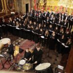 13.11.2021. Kielce, Bazylika Katedralna. Koncert pod tytułem „Łaskawej Pani” / Wiktor Taszłow / Radio Kielce