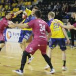 13.11.2021. Kielce. Mecz PGNiG Superligi piłkarzy ręcznych: Łomża Vive Kielce - Stalą Mielec / Wiktor Taszłow / Radio Kielce