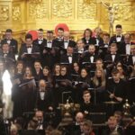 13.11.2021. Kielce, Bazylika Katedralna. Koncert pod tytułem „Łaskawej Pani” / Wiktor Taszłow / Radio Kielce