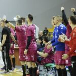 13.11.2021. Kielce. Mecz PGNiG Superligi piłkarzy ręcznych: Łomża Vive Kielce - Stalą Mielec / Wiktor Taszłow / Radio Kielce