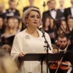 13.11.2021. Kielce, Bazylika Katedralna. Koncert pod tytułem „Łaskawej Pani” / Wiktor Taszłow / Radio Kielce