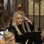 13.11.2021. Kielce, Bazylika Katedralna. Koncert pod tytułem „Łaskawej Pani” / Wiktor Taszłow / Radio Kielce