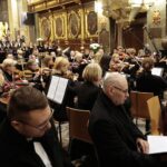13.11.2021. Kielce, Bazylika Katedralna. Koncert pod tytułem „Łaskawej Pani” / Wiktor Taszłow / Radio Kielce