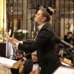 13.11.2021. Kielce, Bazylika Katedralna. Koncert pod tytułem „Łaskawej Pani” / Wiktor Taszłow / Radio Kielce