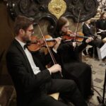 13.11.2021. Kielce, Bazylika Katedralna. Koncert pod tytułem „Łaskawej Pani” / Wiktor Taszłow / Radio Kielce