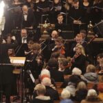 13.11.2021. Kielce, Bazylika Katedralna. Koncert pod tytułem „Łaskawej Pani” / Wiktor Taszłow / Radio Kielce