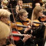 13.11.2021. Kielce, Bazylika Katedralna. Koncert pod tytułem „Łaskawej Pani” / Wiktor Taszłow / Radio Kielce