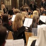 13.11.2021. Kielce, Bazylika Katedralna. Koncert pod tytułem „Łaskawej Pani” / Wiktor Taszłow / Radio Kielce