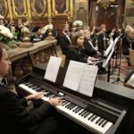 13.11.2021. Kielce, Bazylika Katedralna. Koncert pod tytułem „Łaskawej Pani” / Wiktor Taszłow / Radio Kielce