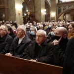 13.11.2021. Kielce, Bazylika Katedralna. Koncert pod tytułem „Łaskawej Pani” / Wiktor Taszłow / Radio Kielce