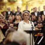 13.11.2021. Kielce, Bazylika Katedralna. Koncert pod tytułem „Łaskawej Pani” / Wiktor Taszłow / Radio Kielce