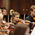 13.11.2021. Kielce, Bazylika Katedralna. Koncert pod tytułem „Łaskawej Pani” / Wiktor Taszłow / Radio Kielce