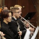 13.11.2021. Kielce, Bazylika Katedralna. Koncert pod tytułem „Łaskawej Pani” / Wiktor Taszłow / Radio Kielce