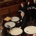 13.11.2021. Kielce, Bazylika Katedralna. Koncert pod tytułem „Łaskawej Pani” / Wiktor Taszłow / Radio Kielce