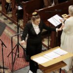 13.11.2021. Kielce, Bazylika Katedralna. Koncert pod tytułem „Łaskawej Pani” / Wiktor Taszłow / Radio Kielce